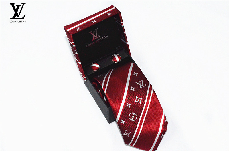 Cravatta Louis Vuitton Per Uomo Modello 9